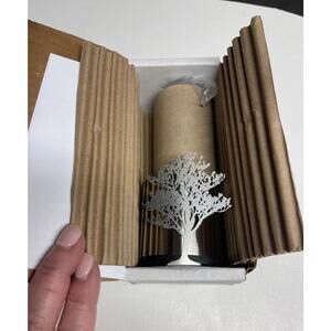 Lumen Candle By Adam Frank Magnolia Tree NIB